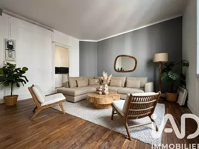 Appartement, 21 m²
