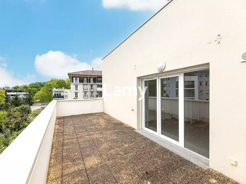 Appartement, 54,7 m²