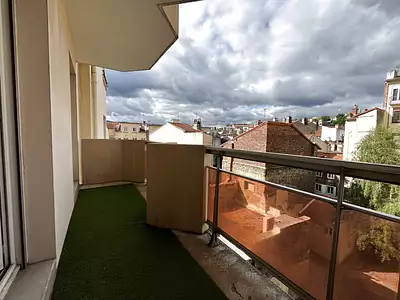 Appartement, 52 m²