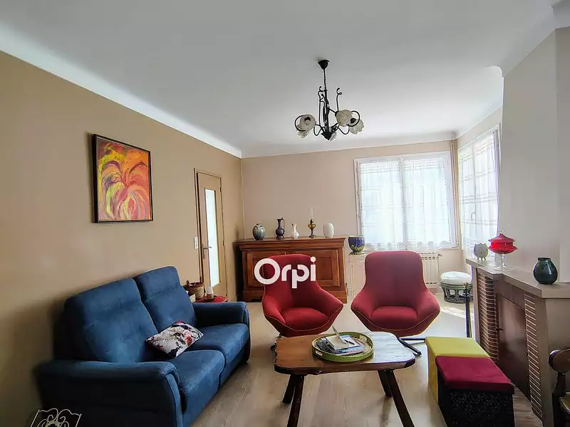 Maison, 140 m²