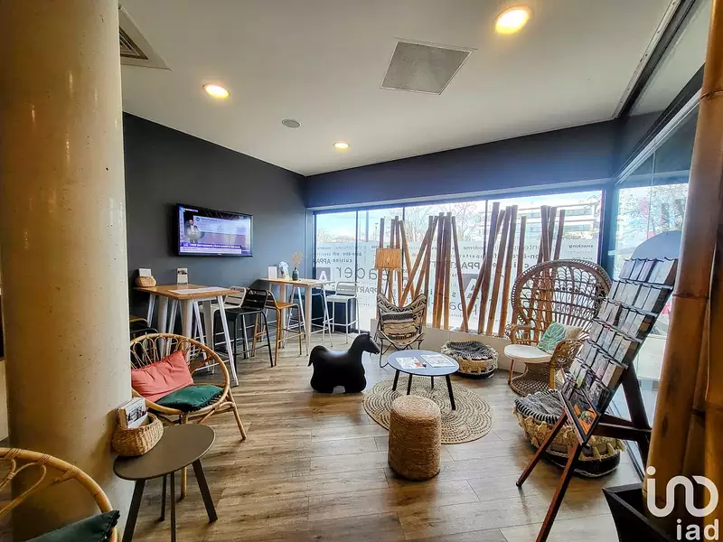 Appartement, 22 m²