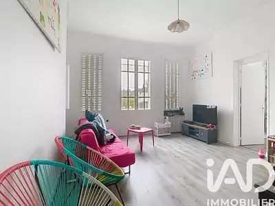 Appartement, 72 m²