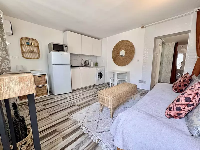 Appartement, 28,45 m²