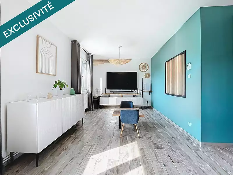 Maison, 105 m²