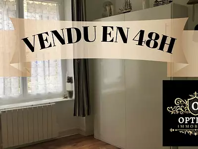 Appartement, 27,47 m²