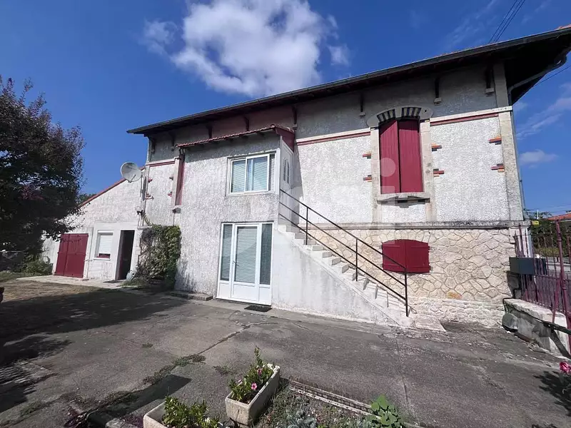 Maison, 81 m²