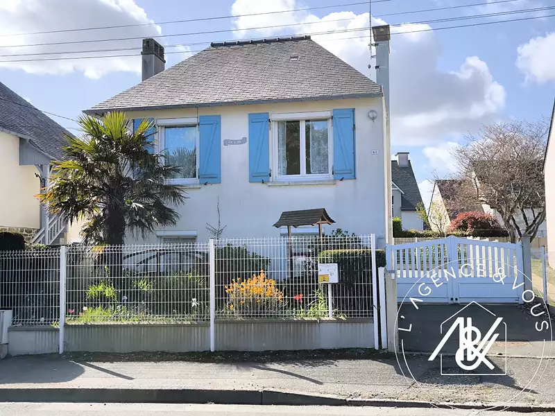 Maison, 61 m²