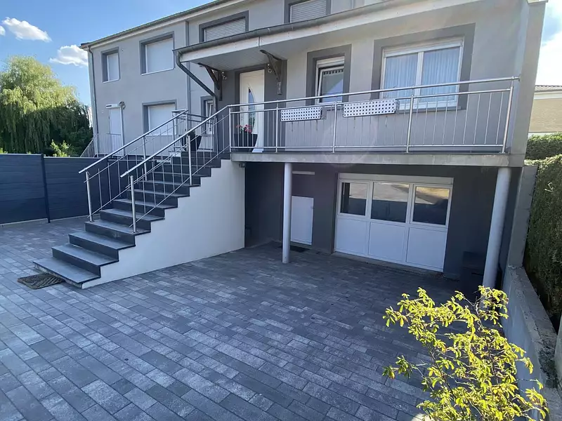 Maison, 120 m²