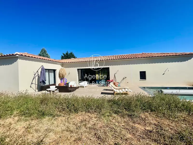 Maison, 132 m²