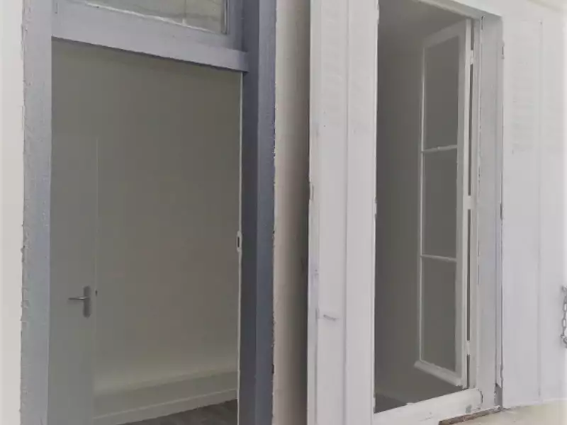 Appartement, 9,8 m²