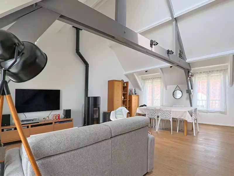 Appartement, 140 m²