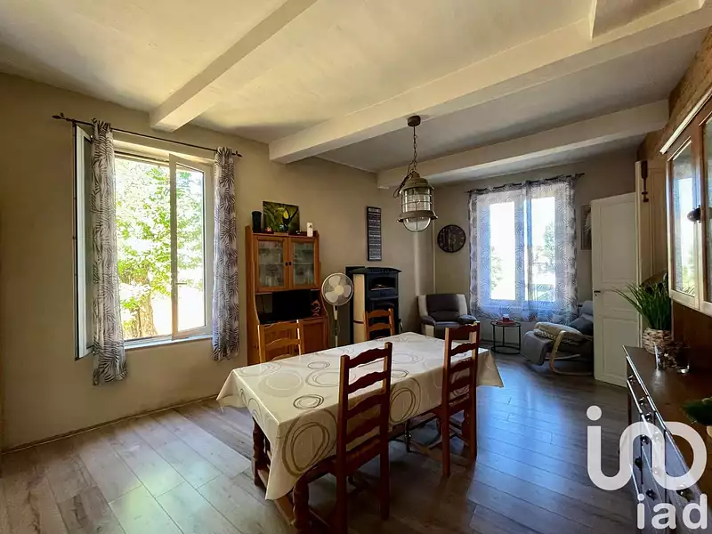 Maison, 90 m²