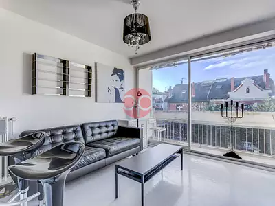 Appartement, 34,6 m²