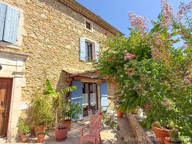 Maison, 119 m²