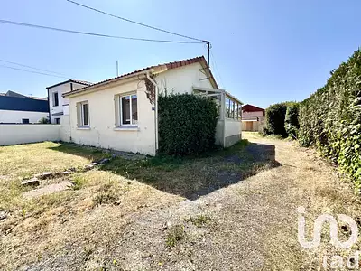 Maison, 56 m²