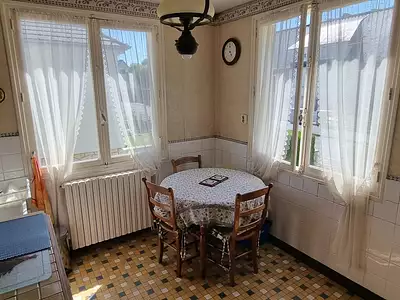 Maison, 62 m²