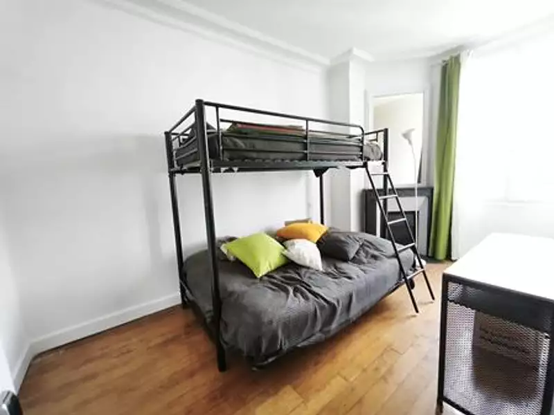 Appartement, 53,1 m²