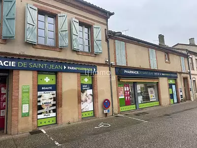 Immeuble, 130 m²