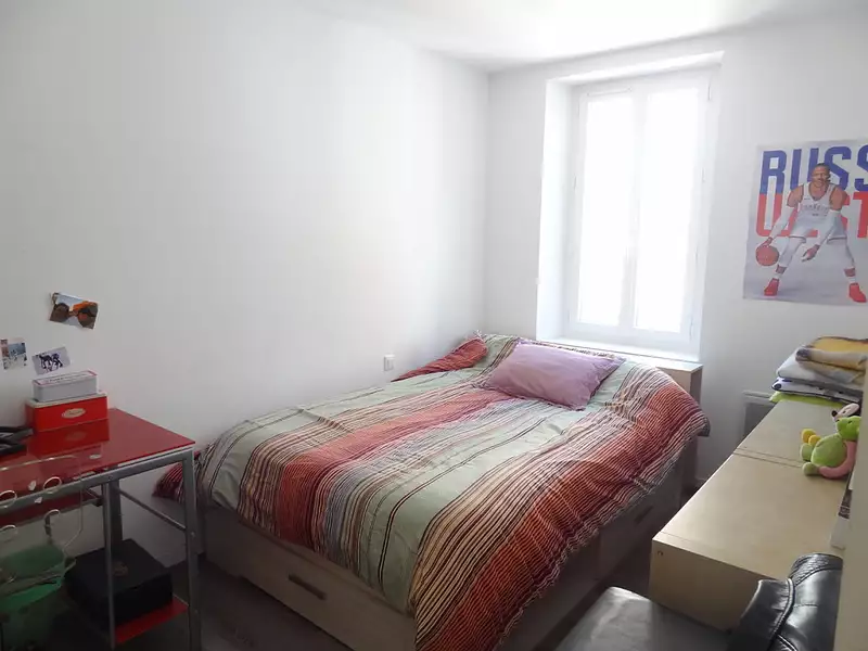 Appartement, 53,59 m²