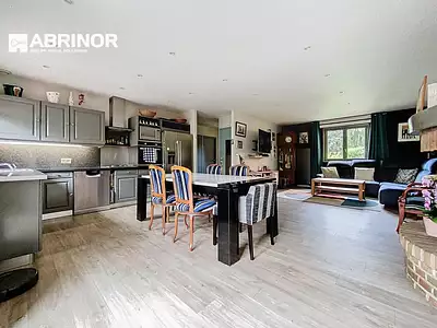 Maison, 116 m²
