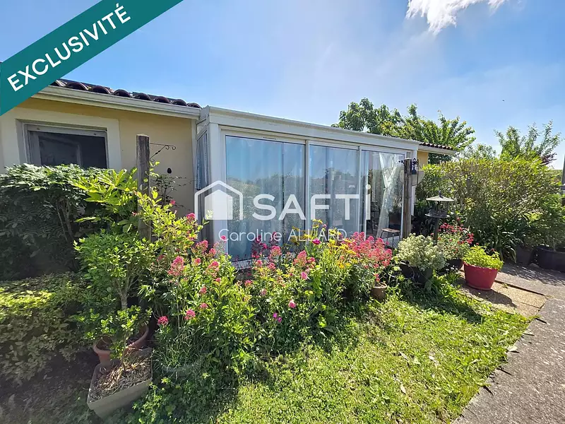 Maison, 58 m²
