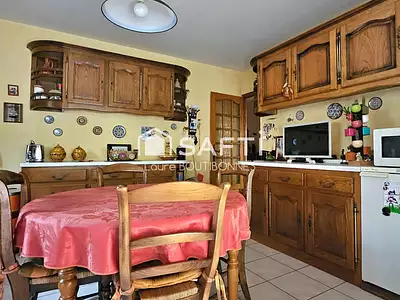 Maison, 162 m²
