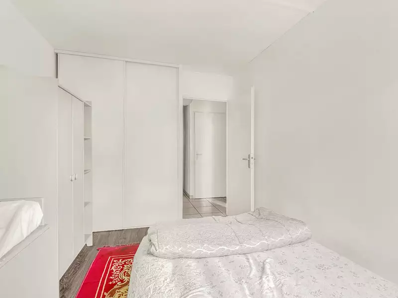 Appartement, 61,42 m²