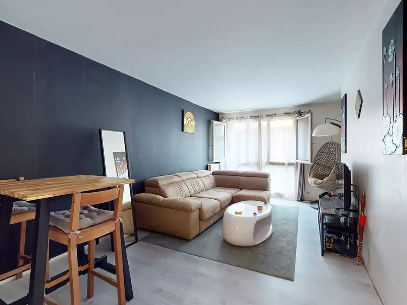 Appartement, 57,32 m²