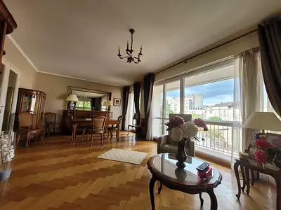 Appartement, 89,67 m²