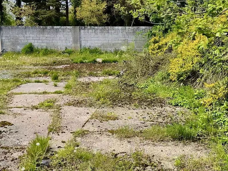 Terrain, 641 m²