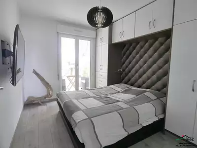 Appartement, 63,89 m²