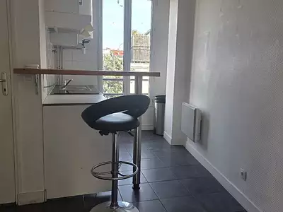 Appartement, 25,8 m²