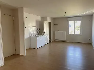 Appartement, 59,19 m²