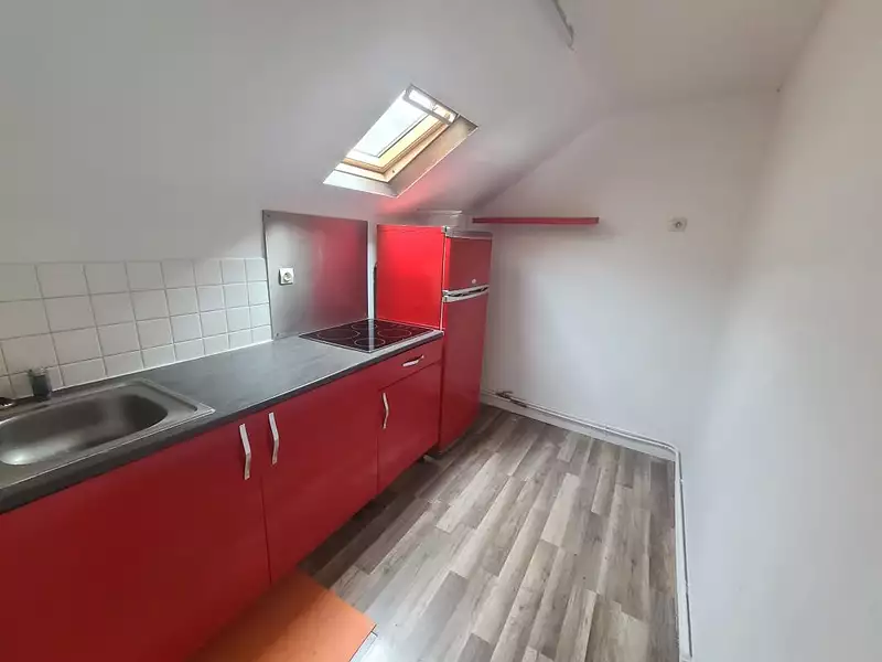 Appartement, 36 m²