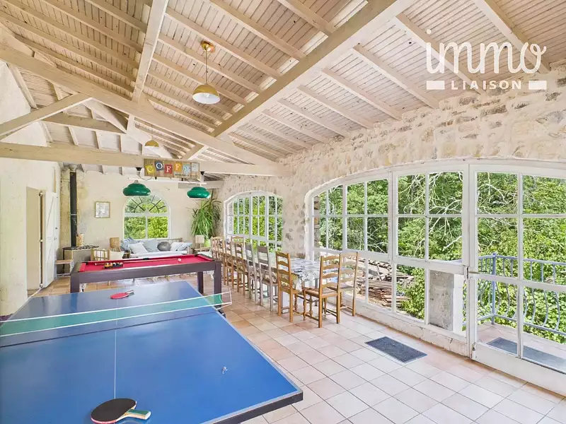 Maison, 500 m²
