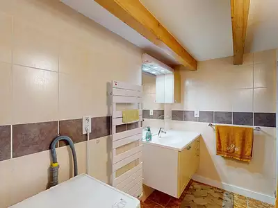 Appartement, 56 m²