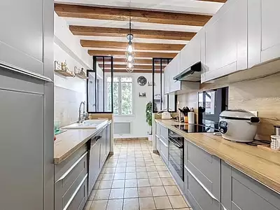 Maison, 130 m²