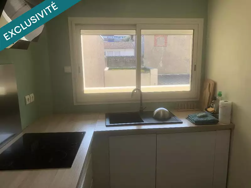 Appartement, 64 m²