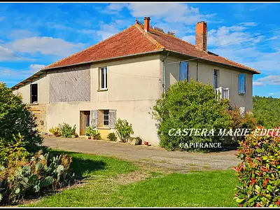 Maison, 174 m²
