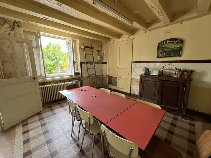 Maison, 101 m²