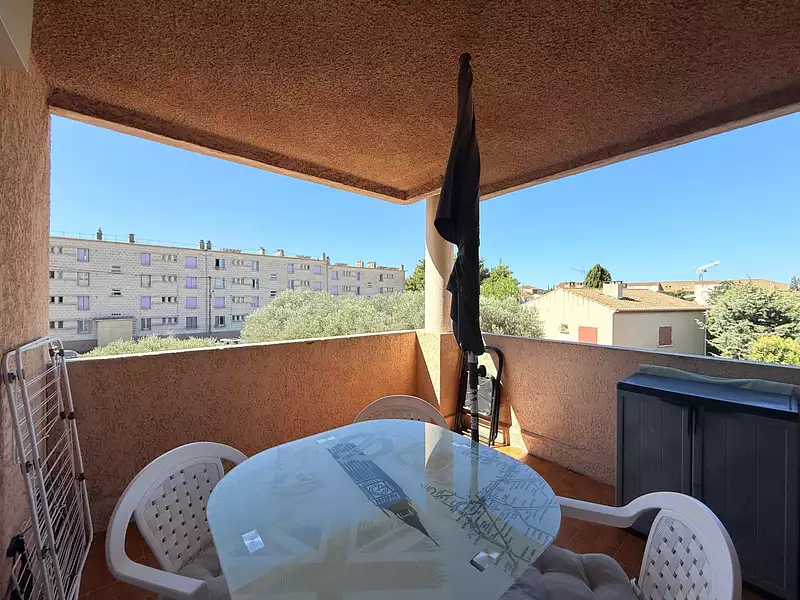 Appartement, 42 m²