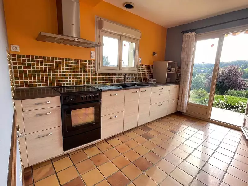 Maison, 118 m²