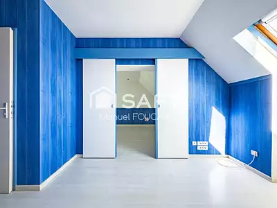 Maison, 130 m²