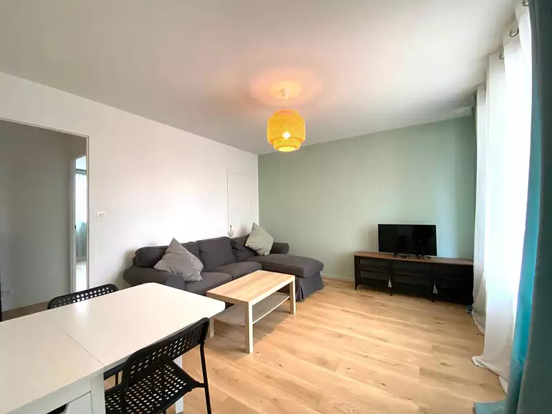 Appartement, 58 m²