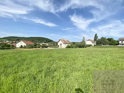 Terrain, 994 m²