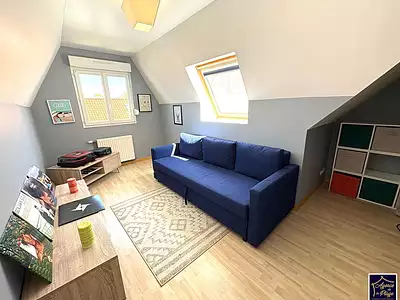 Maison, 132 m²