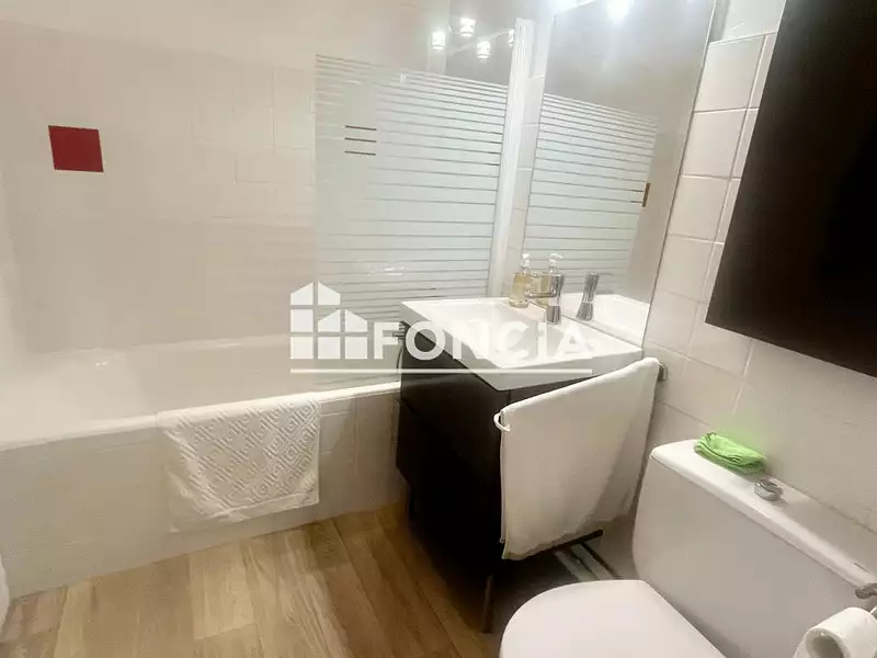 Appartement, 34 m²