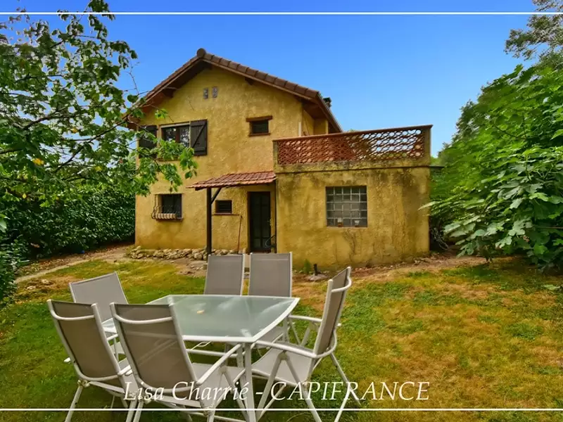 Maison, 164 m²