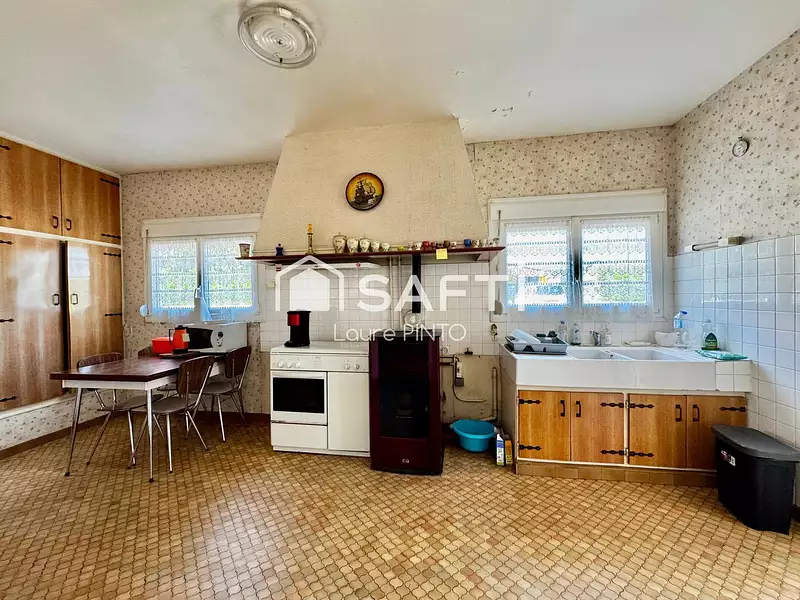 Maison, 80 m²