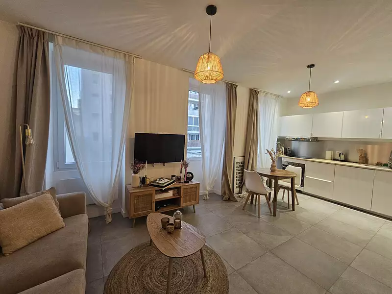 Appartement, 30,6 m²